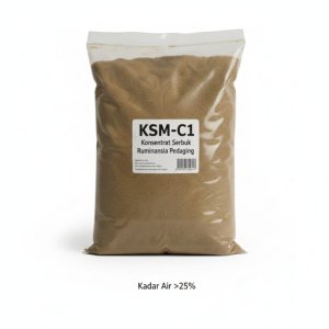 KSM-C1 – Konsentrat Serbuk